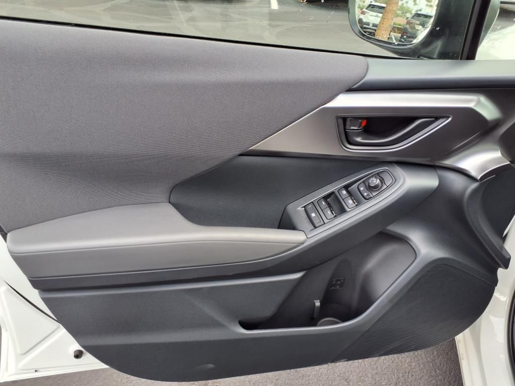 new 2025 Subaru Impreza car, priced at $26,586