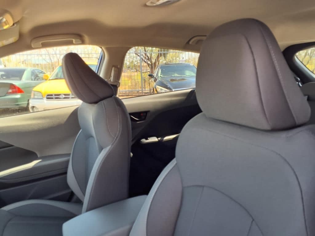 new 2025 Subaru Crosstrek car, priced at $29,629