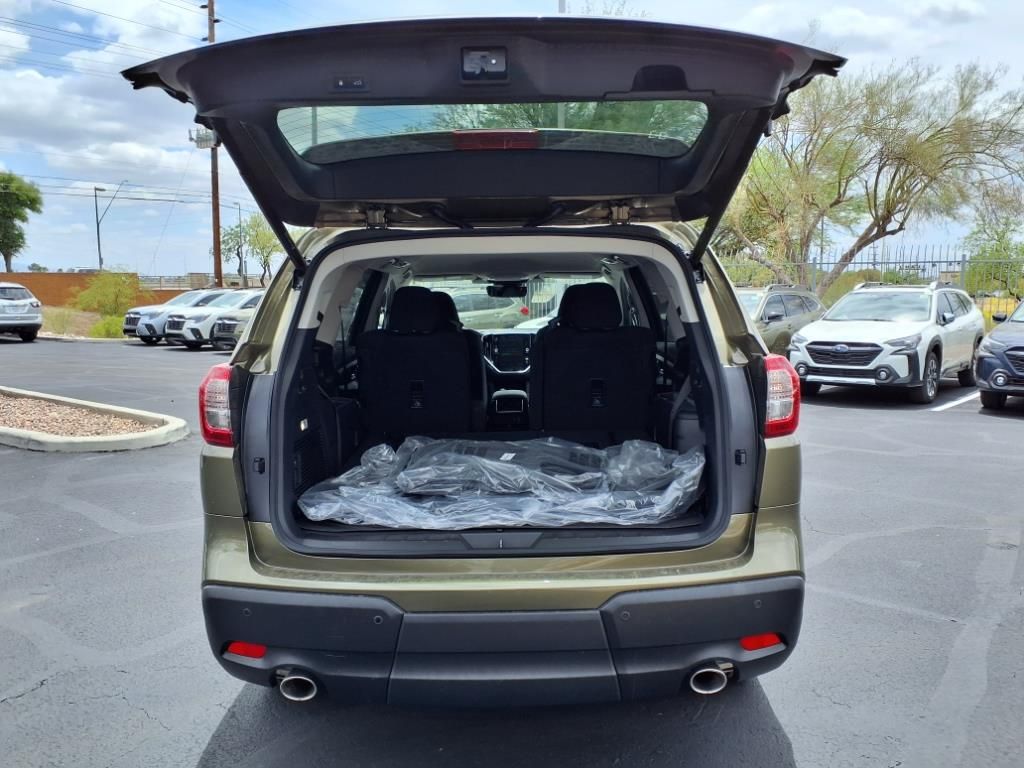 new 2025 Subaru Ascent car, priced at $41,249