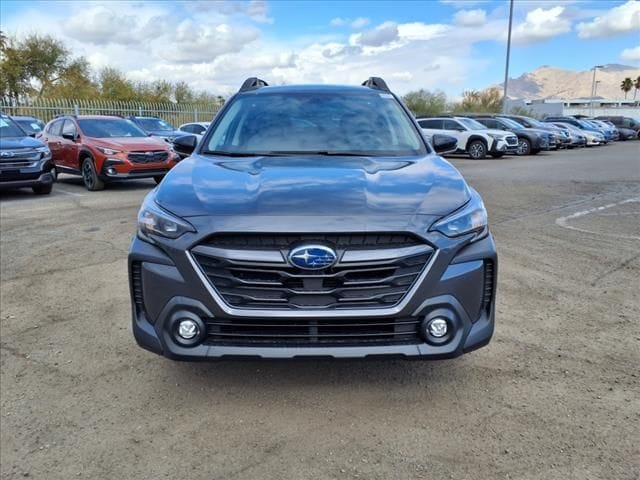 new 2025 Subaru Outback car, priced at $34,887