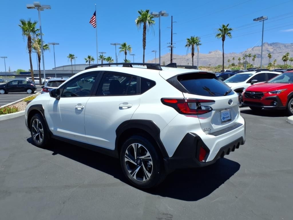 used 2024 Subaru Crosstrek car, priced at $29,000