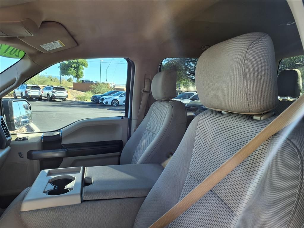 used 2017 Ford F-150 car, priced at $13,750