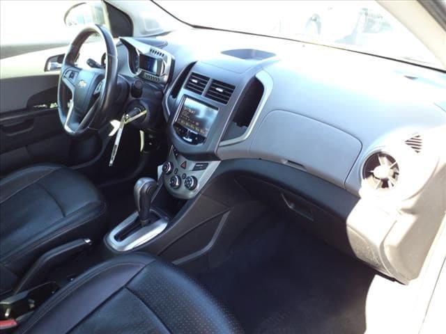 used 2013 Chevrolet Sonic car, priced at $8,000