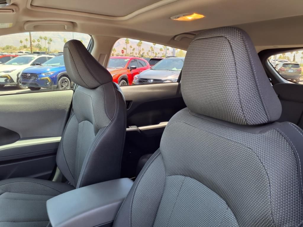 used 2024 Subaru Crosstrek car, priced at $30,000