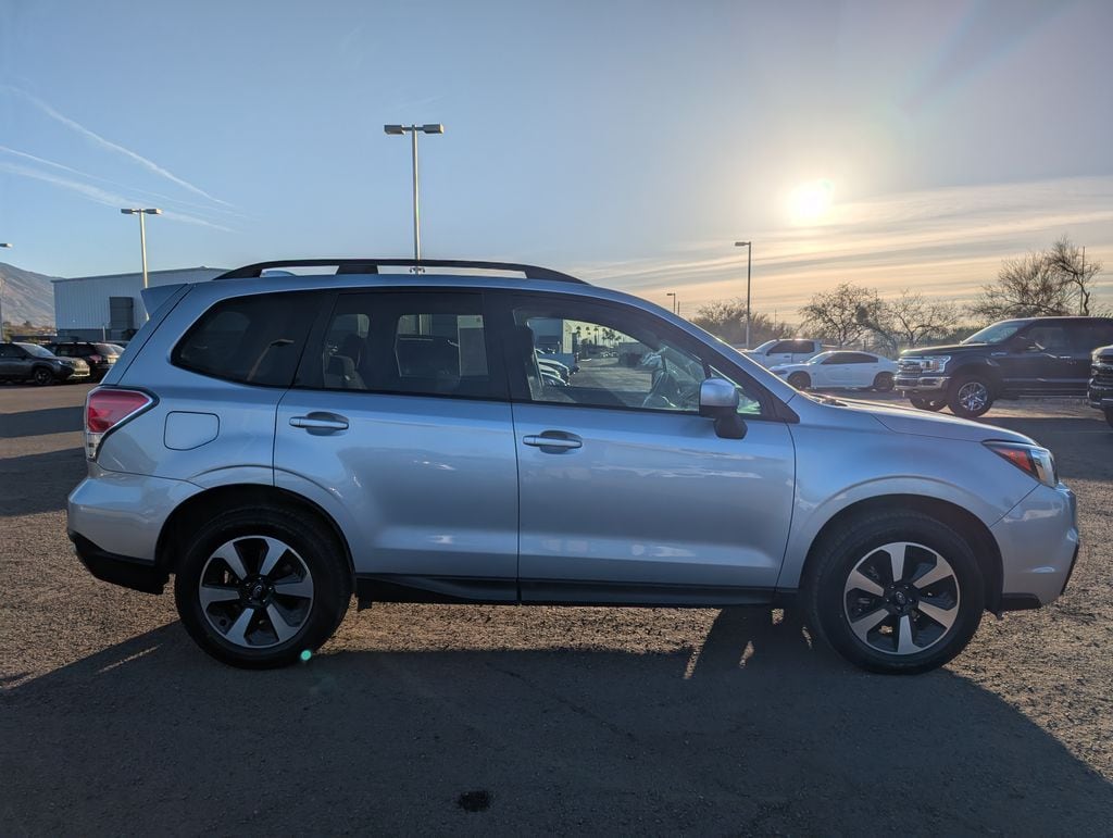 used 2018 Subaru Forester car, priced at $17,500