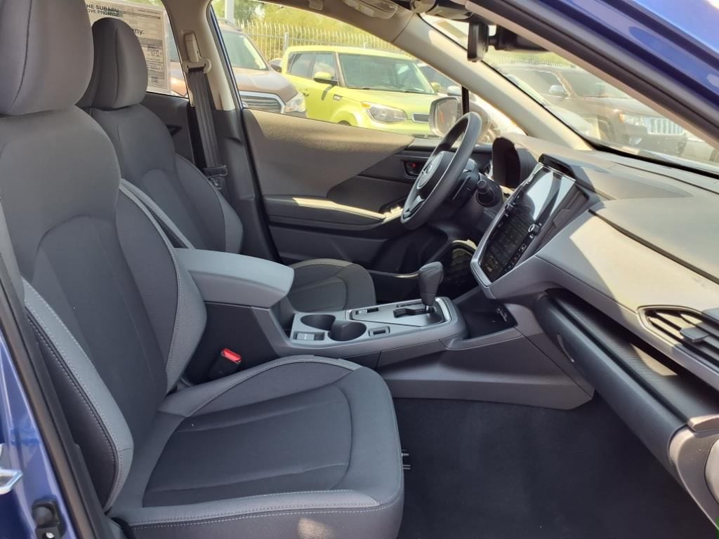 new 2025 Subaru Crosstrek car, priced at $29,784