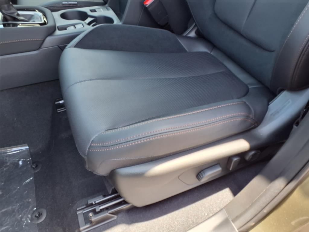 new 2025 Subaru Forester Hybrid car, priced at $44,955