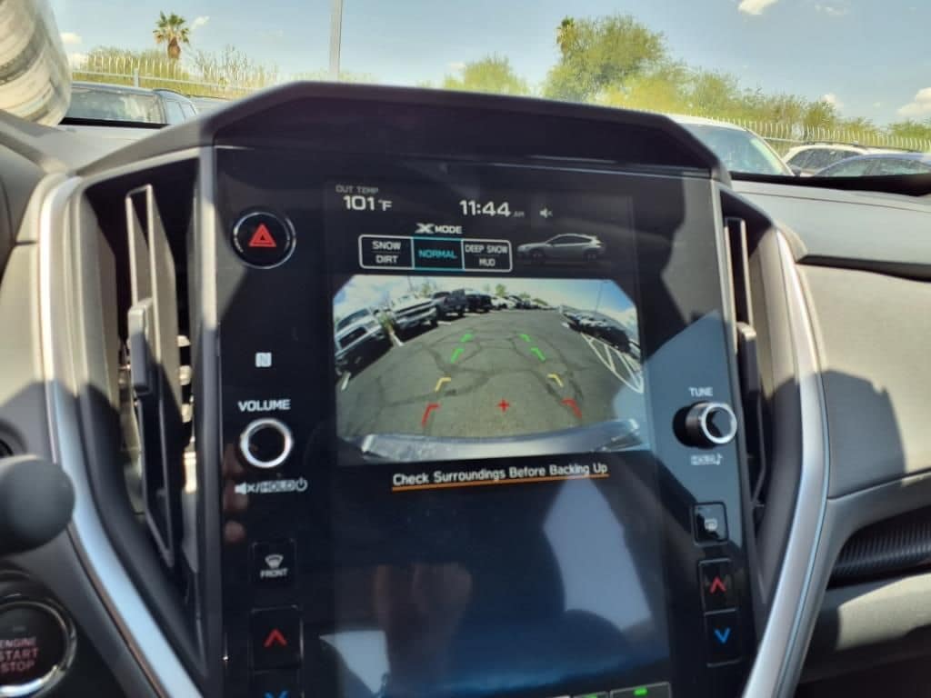 new 2025 Subaru Crosstrek car, priced at $29,943