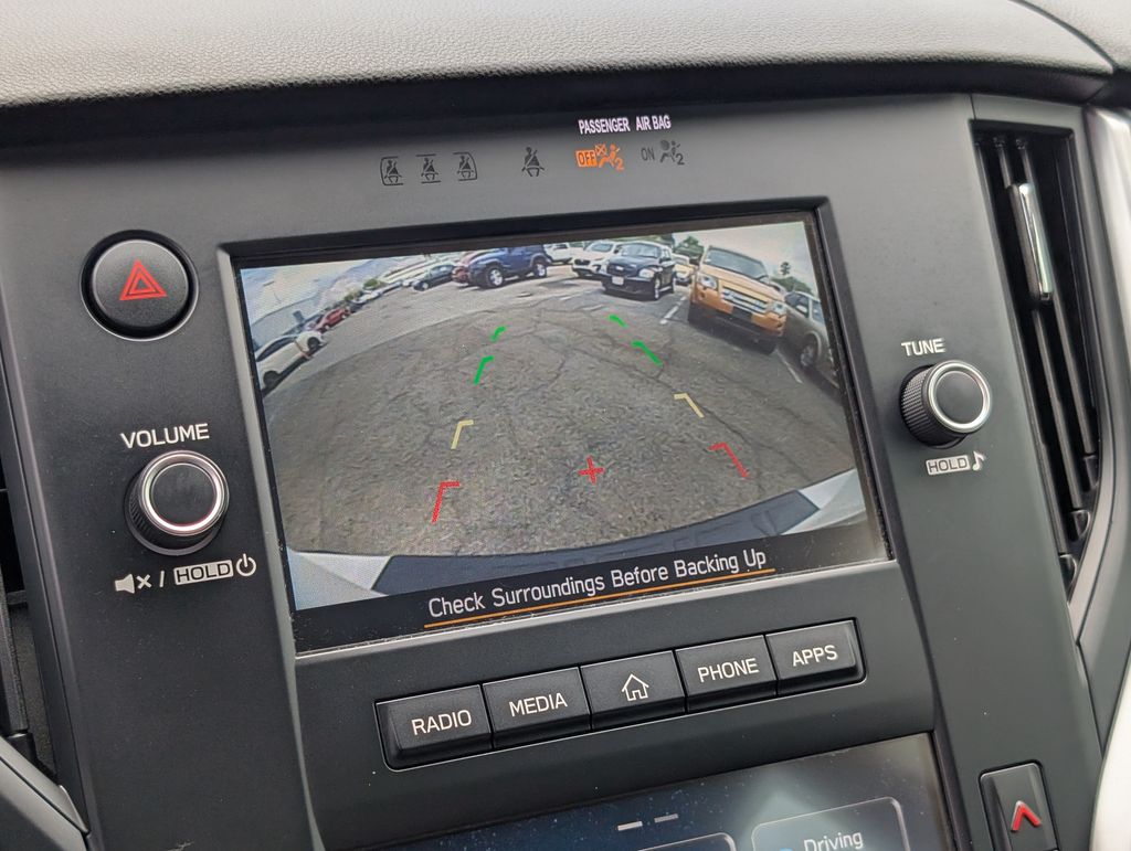 used 2021 Subaru Outback car, priced at $27,500