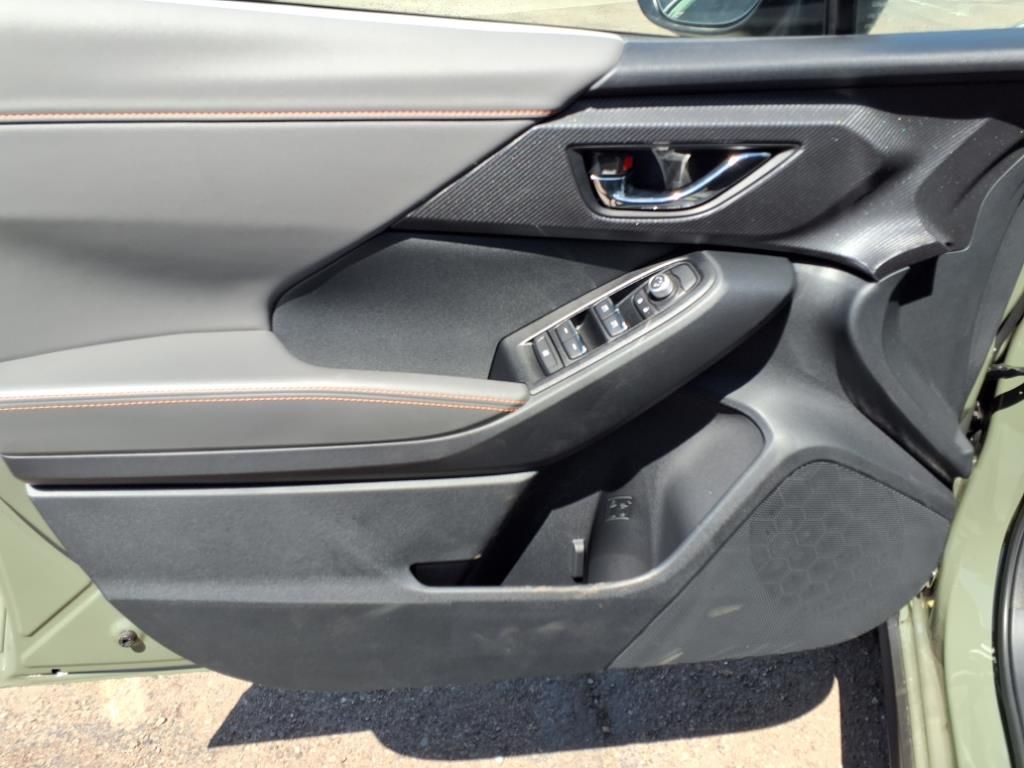 new 2025 Subaru Crosstrek car, priced at $34,637
