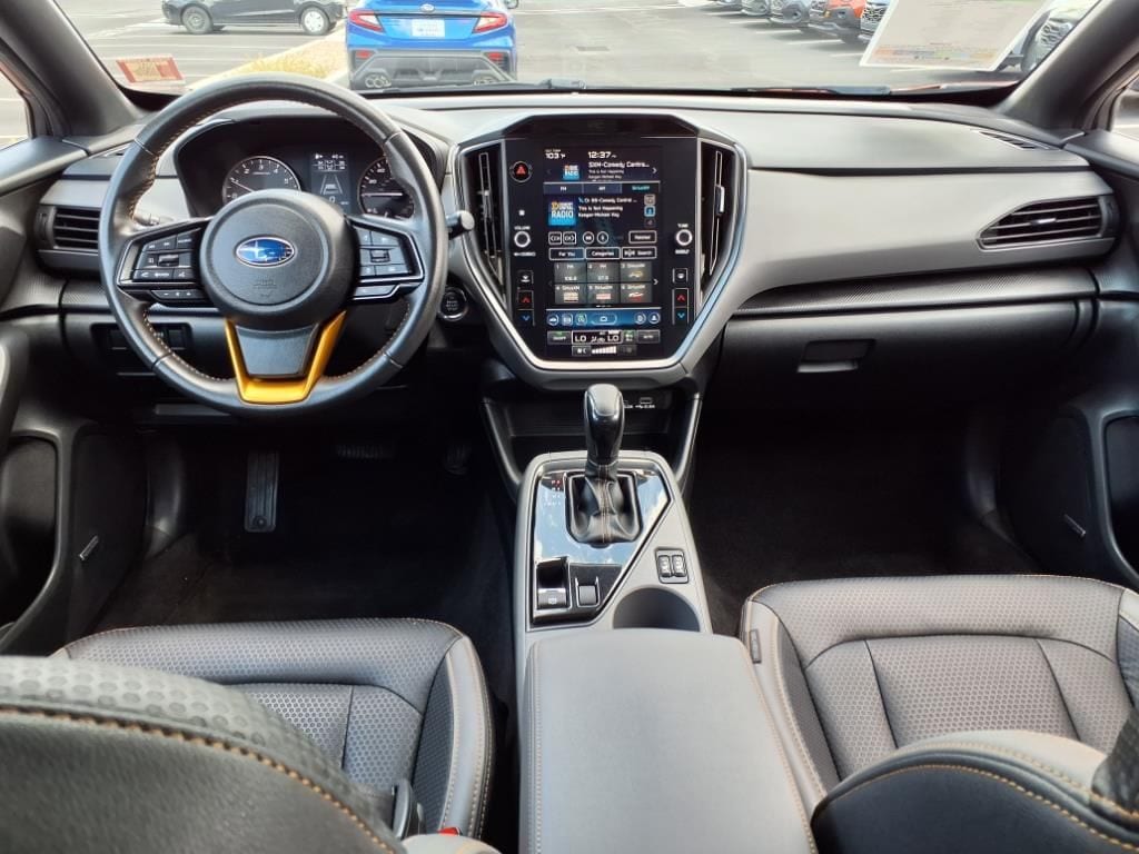 used 2024 Subaru Crosstrek car, priced at $30,000