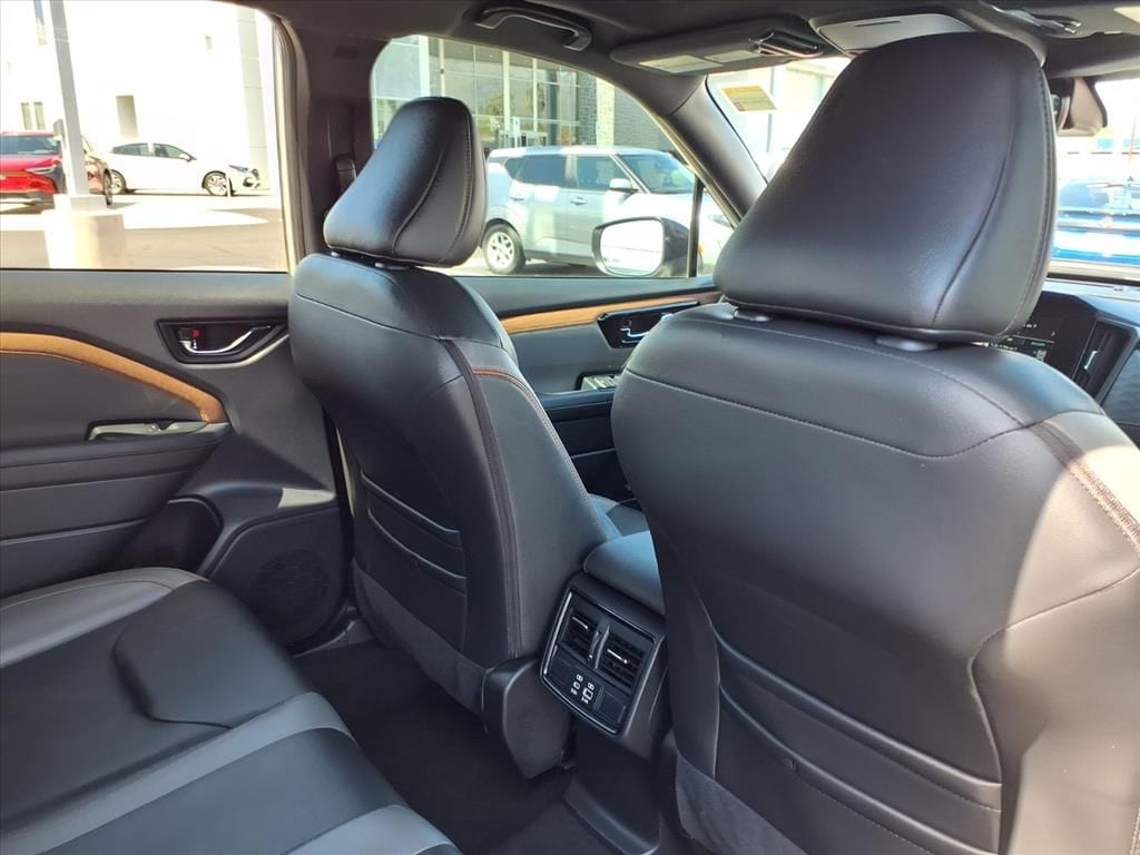 used 2025 Subaru Forester car, priced at $33,000