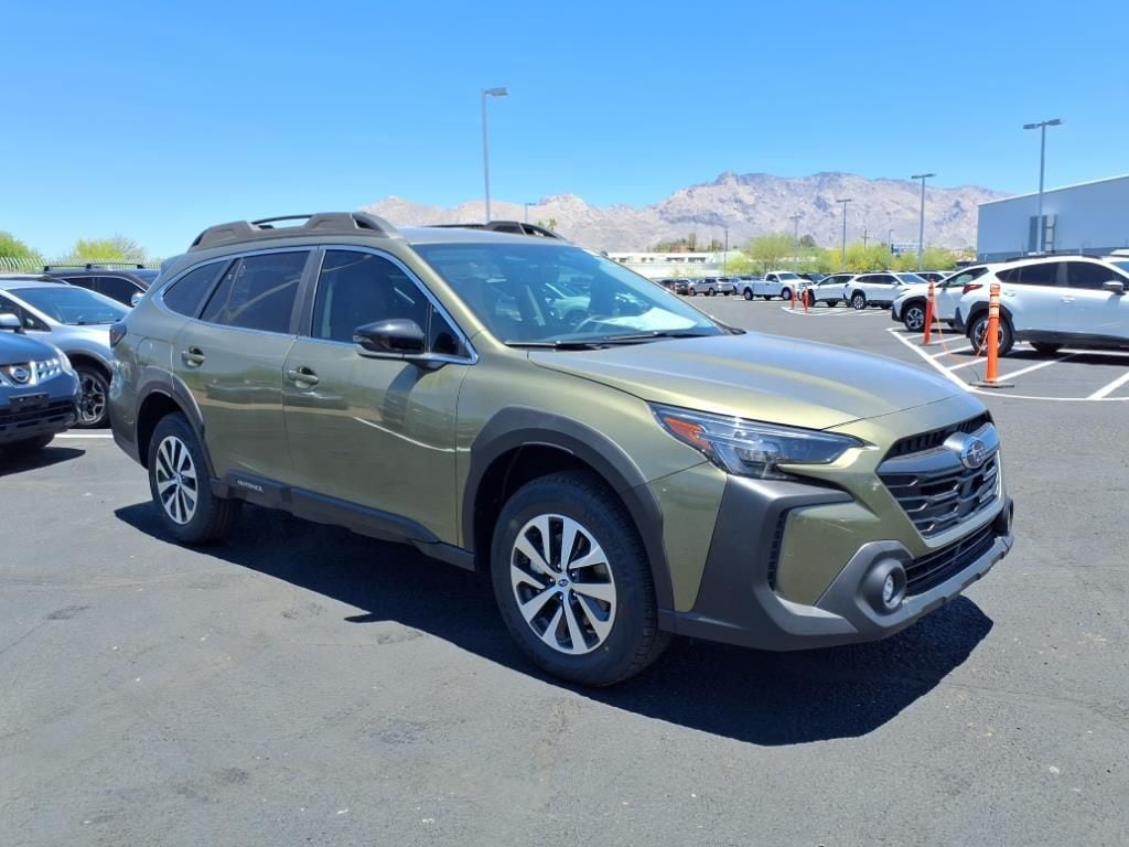 new 2025 Subaru Outback car, priced at $34,887
