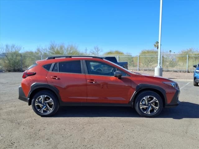 new 2025 Subaru Crosstrek car, priced at $29,234