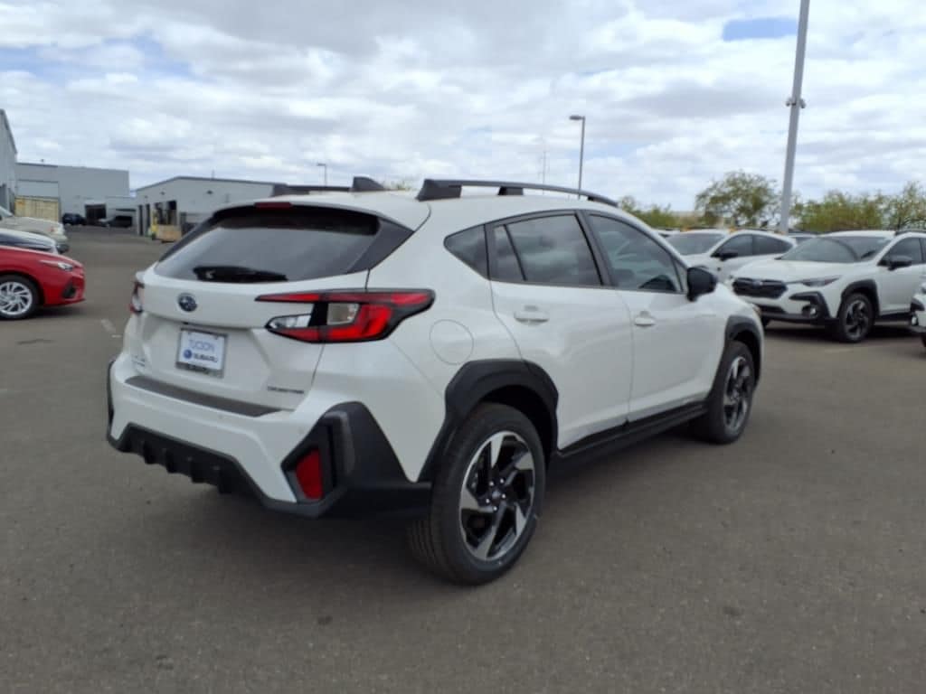 new 2025 Subaru Crosstrek car, priced at $36,037