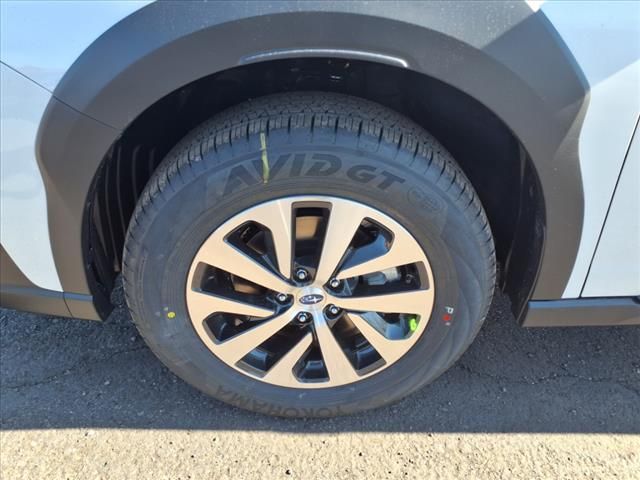 new 2025 Subaru Outback car, priced at $36,482