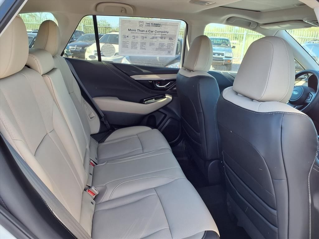 new 2025 Subaru Outback car, priced at $42,304