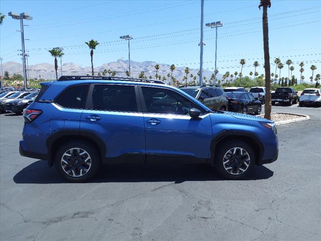 new 2025 Subaru Forester car, priced at $35,334