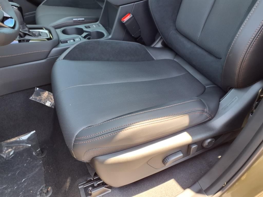 new 2025 Subaru Forester Hybrid car, priced at $46,895