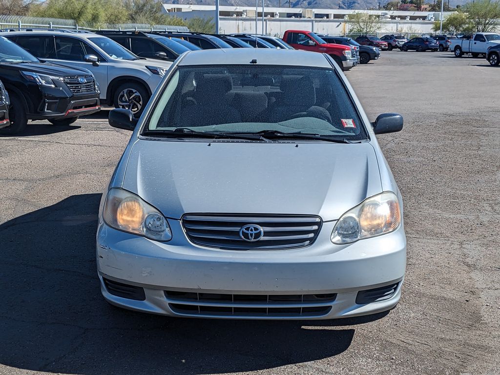 used 2004 Toyota Corolla car, priced at $6,000