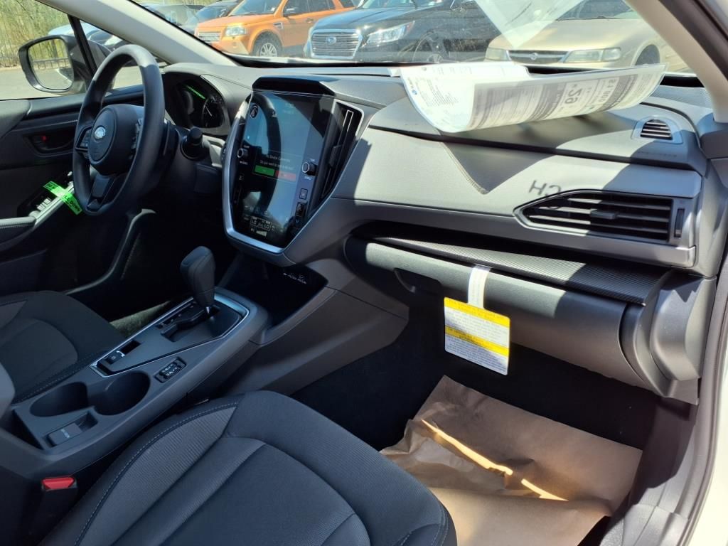 new 2025 Subaru Crosstrek car, priced at $31,479