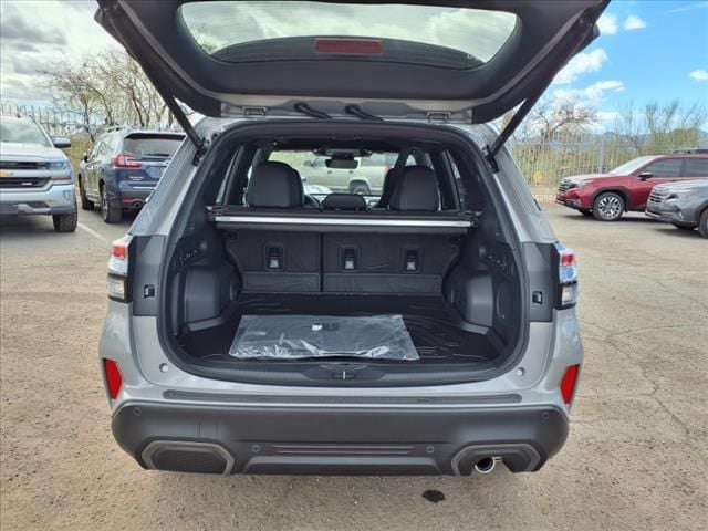 new 2025 Subaru Forester car, priced at $40,886