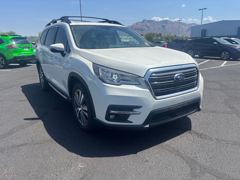 used 2022 Subaru Ascent car, priced at $31,000