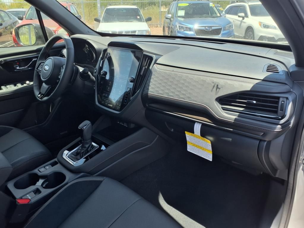 new 2025 Subaru Forester Hybrid car, priced at $46,795