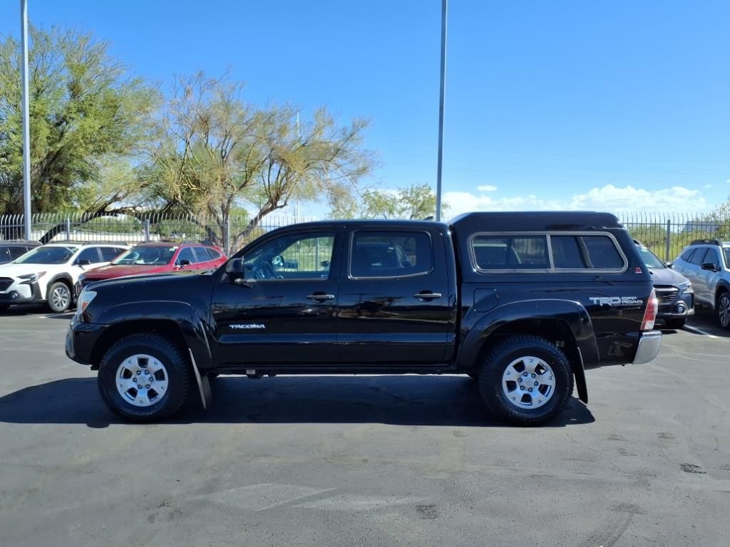 used 2012 Toyota Tacoma car, priced at $17,500