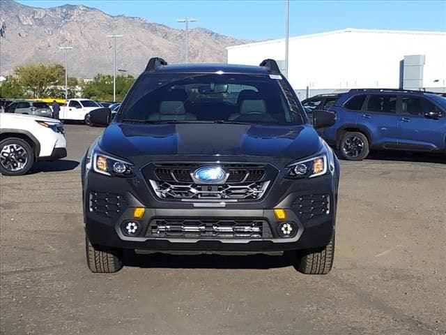 new 2025 Subaru Outback car, priced at $44,369