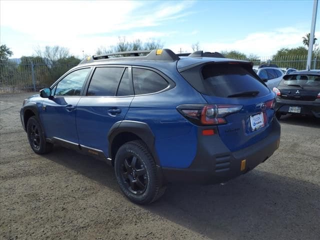 new 2025 Subaru Outback car, priced at $42,375