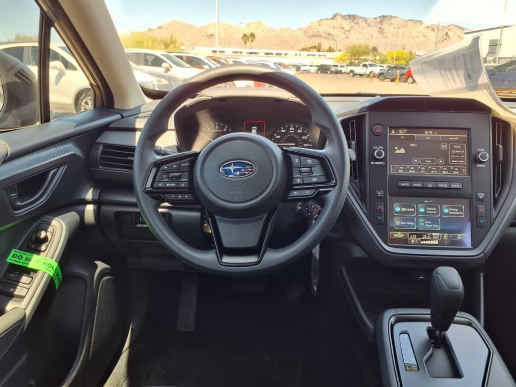 new 2025 Subaru Crosstrek car, priced at $27,942