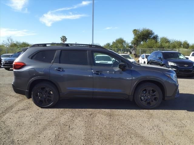 new 2024 Subaru Ascent car, priced at $44,257