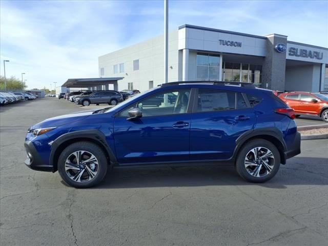 new 2024 Subaru Crosstrek car, priced at $30,988