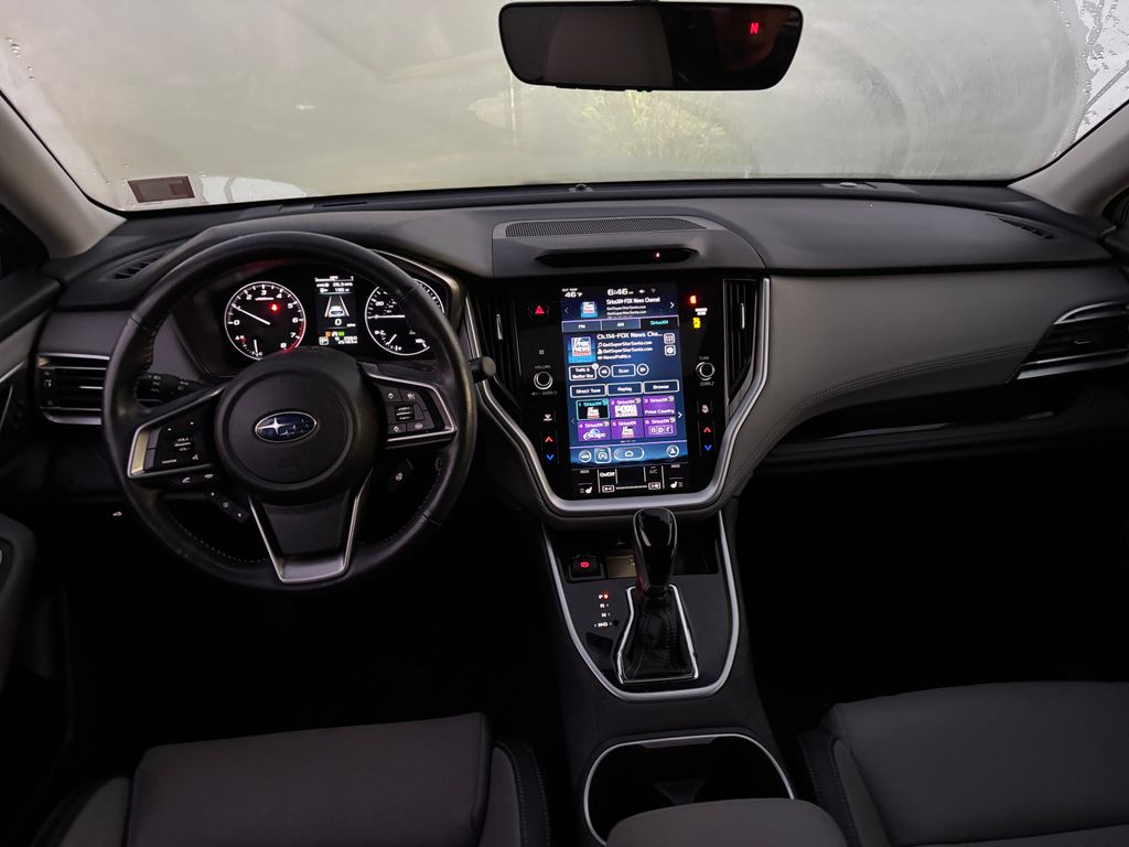 used 2022 Subaru Outback car, priced at $27,500