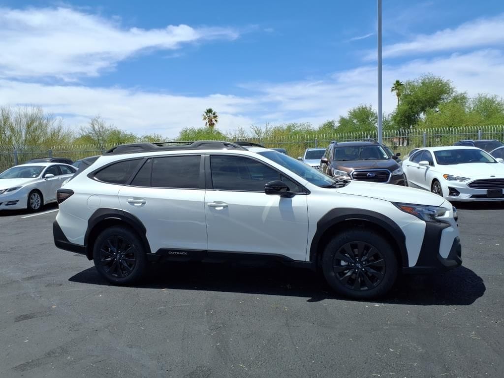 new 2025 Subaru Outback car, priced at $42,341