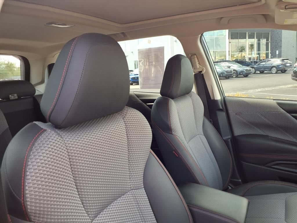 used 2021 Subaru Forester car, priced at $20,000