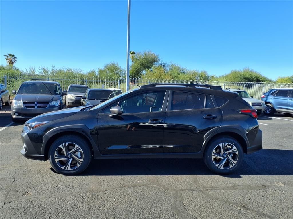 new 2025 Subaru Crosstrek car, priced at $32,141