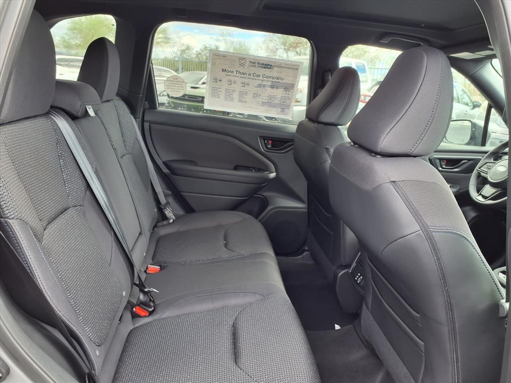 new 2025 Subaru Forester Hybrid car, priced at $39,389
