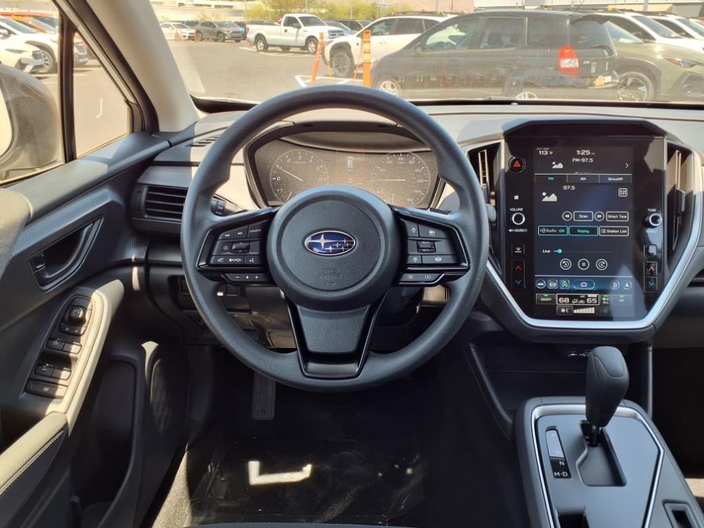 new 2025 Subaru Crosstrek car, priced at $29,943