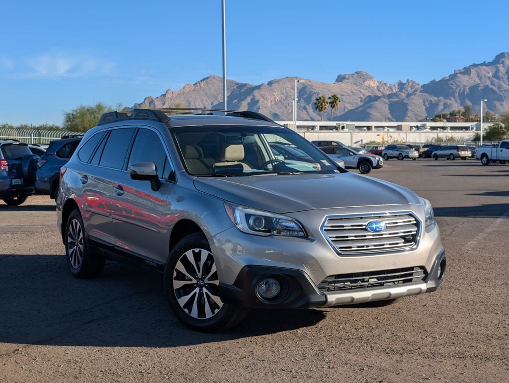 used 2015 Subaru Outback car, priced at $18,000