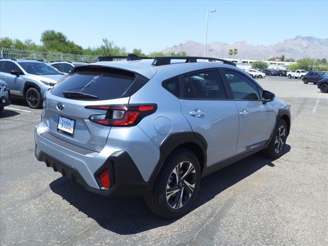 new 2024 Subaru Crosstrek car, priced at $30,654