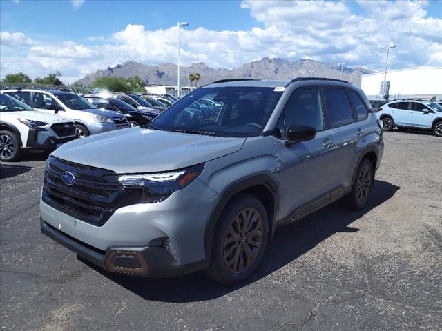 new 2025 Subaru Forester car, priced at $39,140