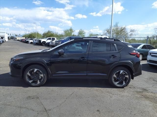 new 2024 Subaru Crosstrek car, priced at $36,153