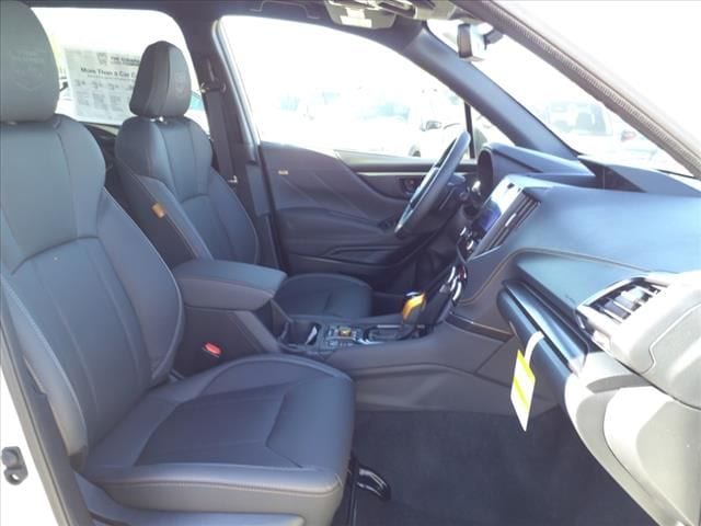 new 2024 Subaru Forester car, priced at $37,860