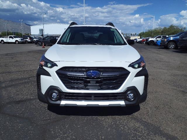 new 2025 Subaru Outback car, priced at $40,012