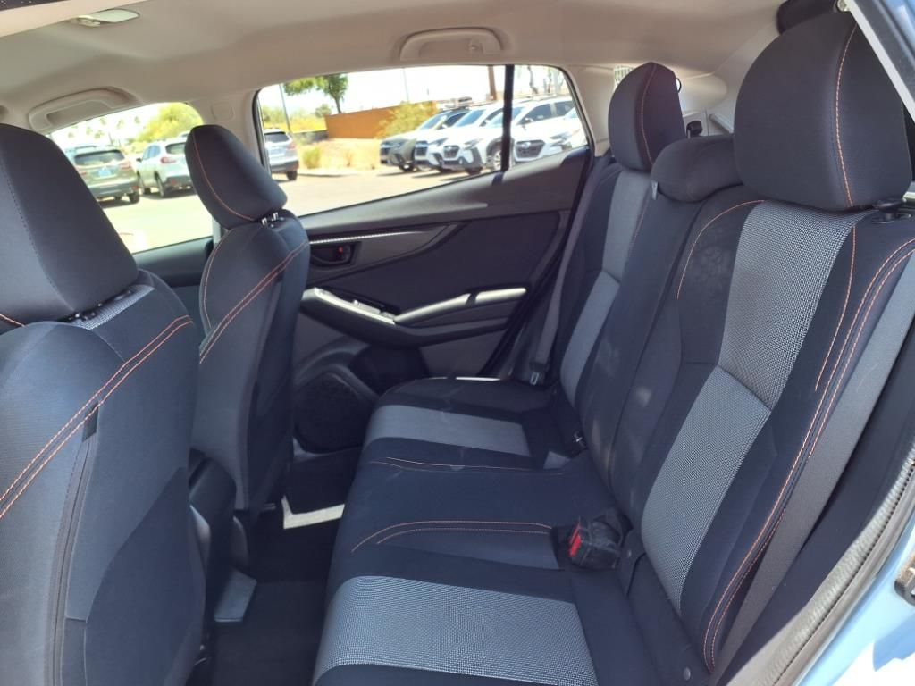 used 2022 Subaru Crosstrek car, priced at $26,500