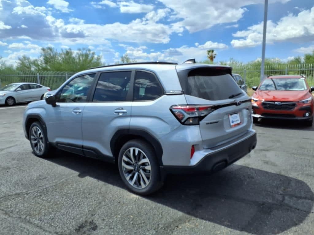 new 2025 Subaru Forester car, priced at $44,204