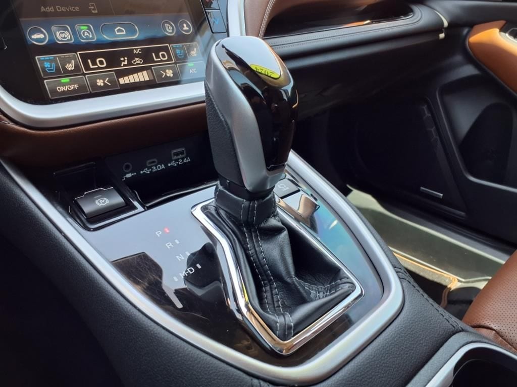 used 2023 Subaru Outback car, priced at $30,000