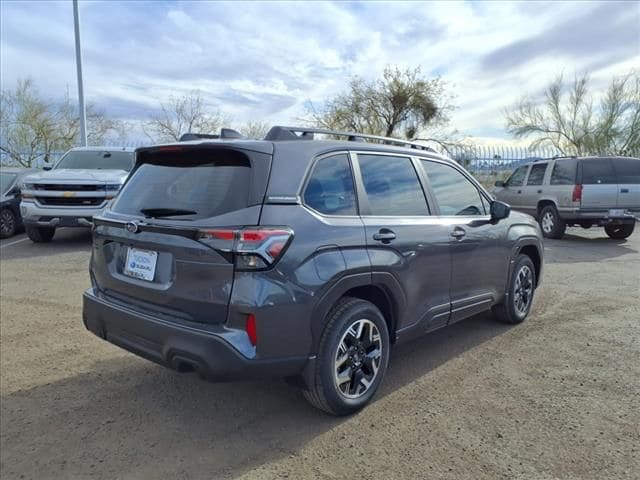 new 2025 Subaru Forester car, priced at $31,964